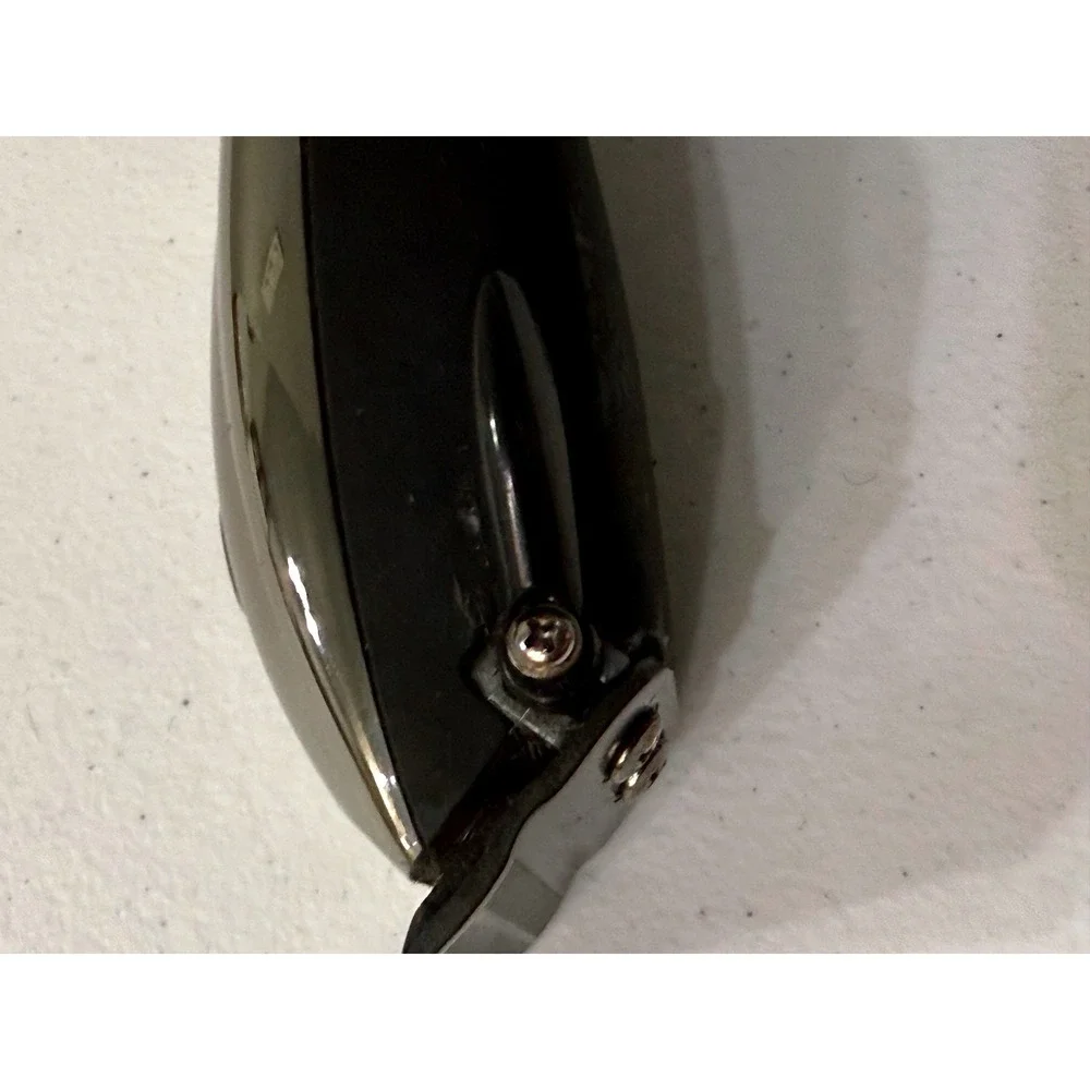 Oster Spirit Professional Adjustable Blade Hair Clipper Trimmer 76975-310 Chrome